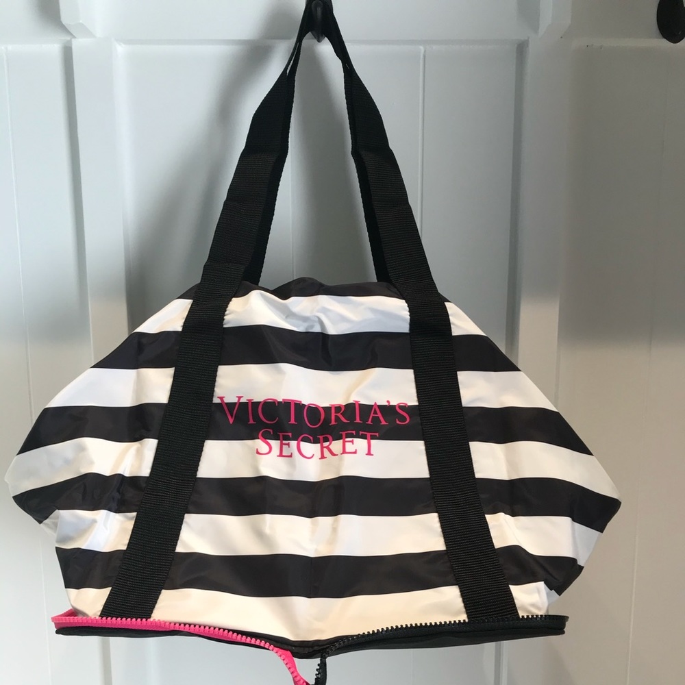 Victoria’s Secret collapsible tote - Picture 1 of 4